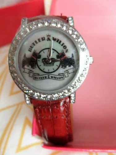 Splendido orologio butler - butler, &