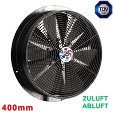 Ventilatore assiale