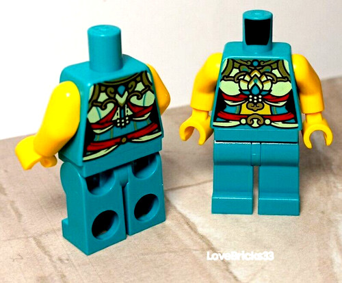 Nuovo lego ragazza - nuovo,