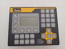 Pannello touchscreen HMI PARKER SSD DRIVES TS8003 usato