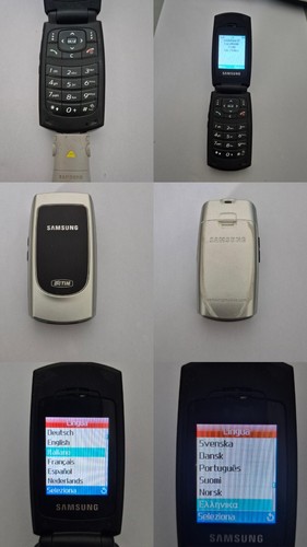Cellulare samsung sgh x160 - sgh,