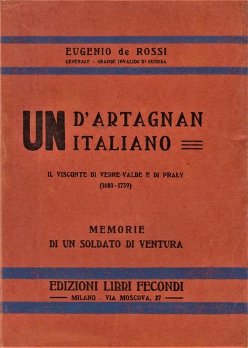 Rossi eugenio un - de, (gen.).