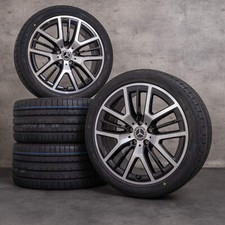 Mercedes CLS inverno ruote 19 pollici C257 Coupe cerchi A2574013400 A2574013600