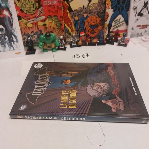 Batman leggenda serie - batman, la