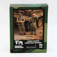 Verlinden - Fanteria Tedesca