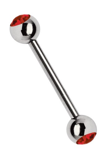 Piercing per orecchio barbell - piercing,