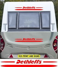 DETHLEFFS CARAVAN/CAMPER KIT 2