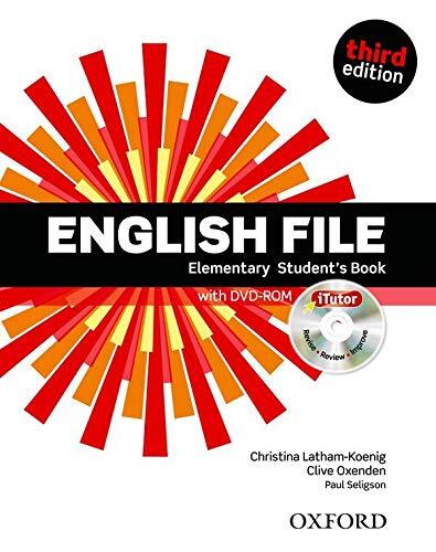 English file third edition - file,