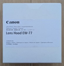 Canon EW-77 paraluce per