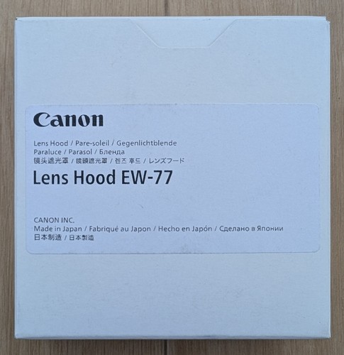 Canon paraluce per - canon,