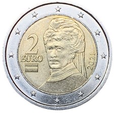 2 EURO AUSTRIA 2021 - BERTA