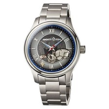 Orologio da polso meccanico in
