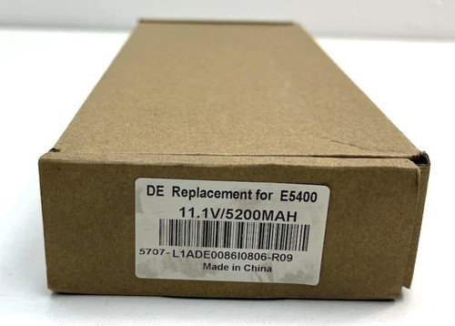 Batteria ricambio e5400 per - e5400,