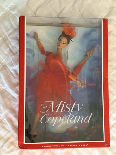 Misty copeland ballerina - misty,