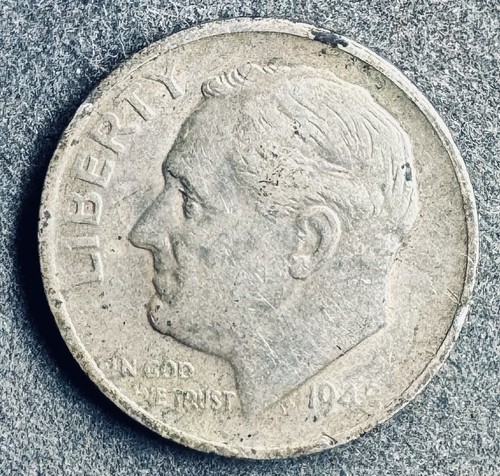 Dime 1948 usa - 1,