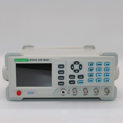 Et4410 lcr misuratore ponte - misuratore,