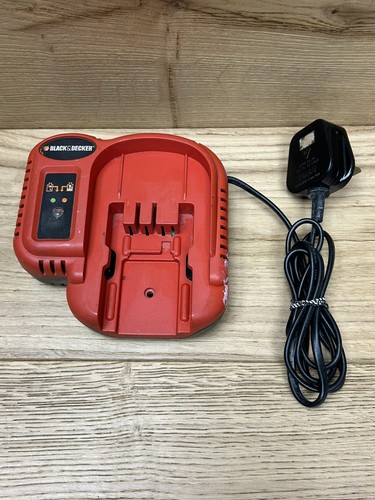 Black decker caricabatteria - black,