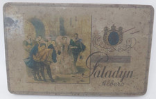 Tobacciana scatola vuota latta - scatola,
