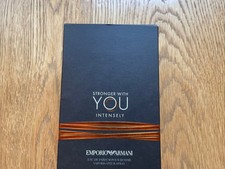 EMPORIO ARMANI STRONGER WITH