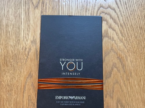 Emporio armani stronger - armani, with