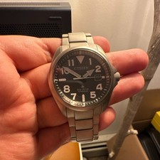 Citizen Promaster Land Series