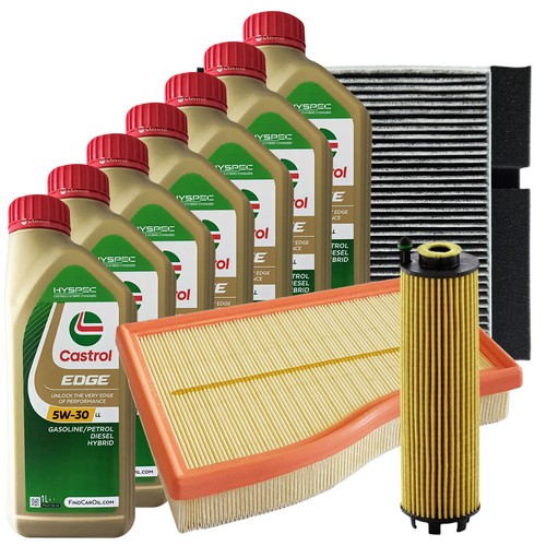 Kit tagliando mercedes classe - kit,