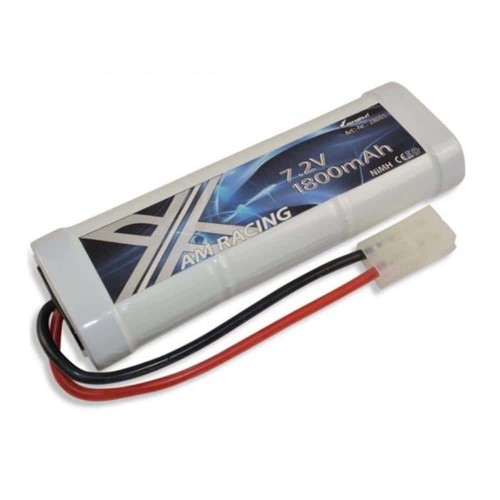 Batterie amx racing - batterie, 7,2v