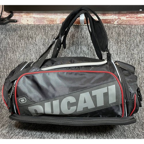 Borsone ogio ducati moto - borsone,