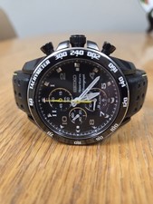 Seiko Sportura 41mm Cronografo