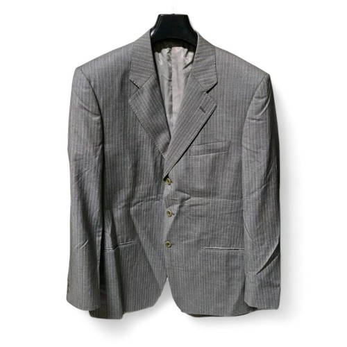 Giacca gessato pierre - giacca,