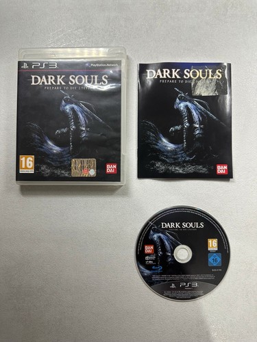 Dark souls prepare - dark,