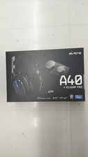 ASTRO A40 +MixAmp Pro Cuffie