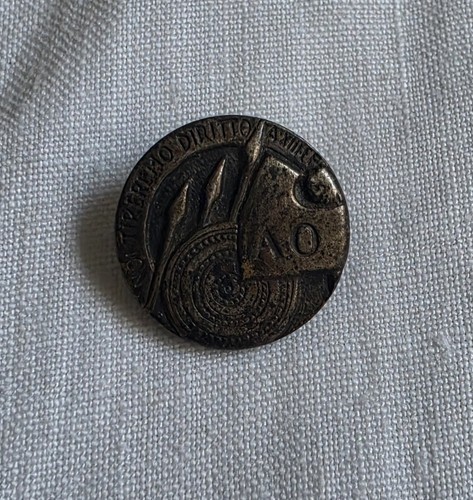 Distintivo medaglia - distintivo,