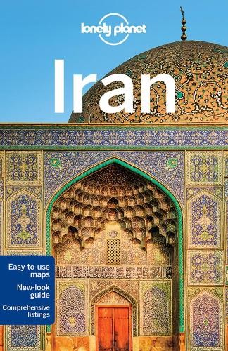 Lonely planet iran - planet, by