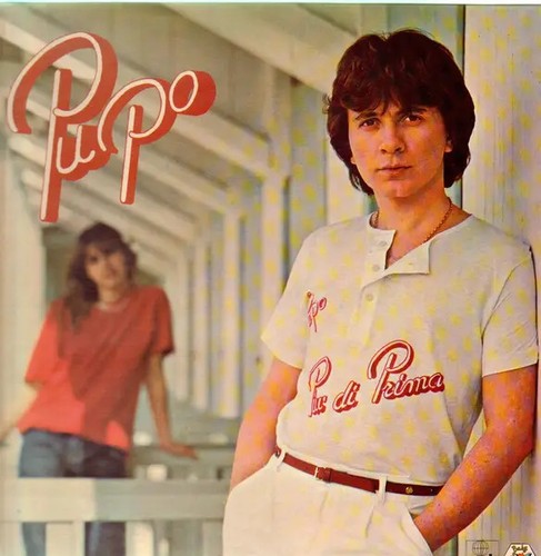 Pupo più prima near mint - near,