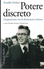 Potere discreto. Cinquant'anni