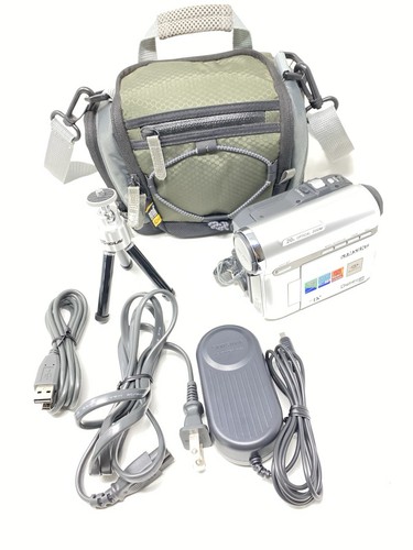 Pacchetto videocamera zoom 20x - zoom,