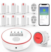 Allarme Casa Senza Fili