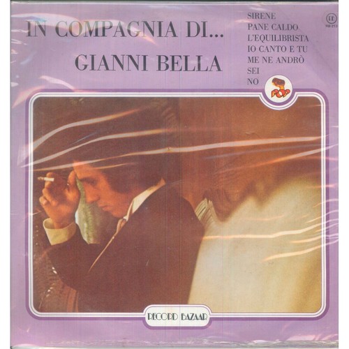 Gianni bella vinile - gianni,