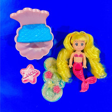 Giochi Preziosi Mermaid Melody Pichi Pitch Lucia Chibi Doll Anime Sailor Moon