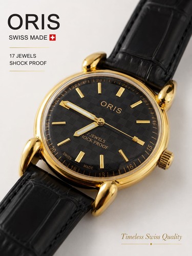 Orologio oris 35m vintage - orologio,