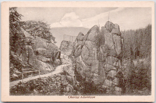 Norvegia okertal 1908 - norvegia,