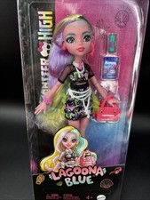 Monster High Lagoona Blue Day