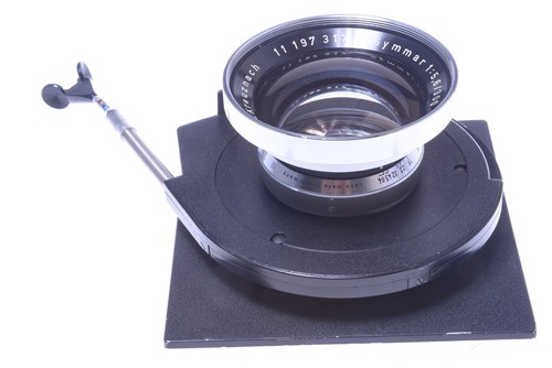 Sinar schneider symmar - sinar,
