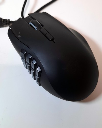 Mouse gioco razer naga - gioco,