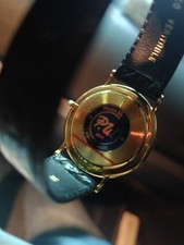 PHILIP WATCH  UOMO IN ORO 18Kt
