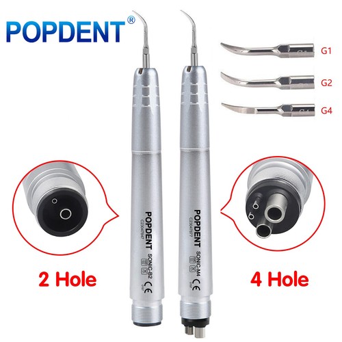 Manipolo scaler dentale - scaler,