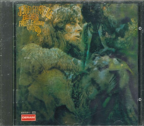 John mayall blues from laurel - mayall, "blues
