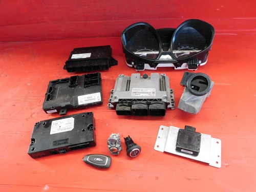 Kit chiave accensione - kit,