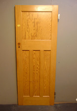 Porte anni '30 4 pannelli